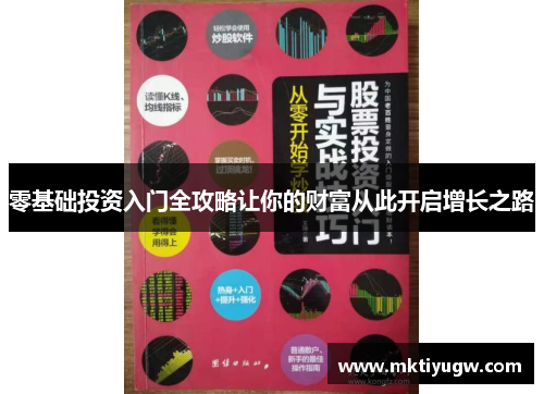 零基础投资入门全攻略让你的财富从此开启增长之路